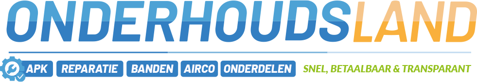 Onderhoudsland logo